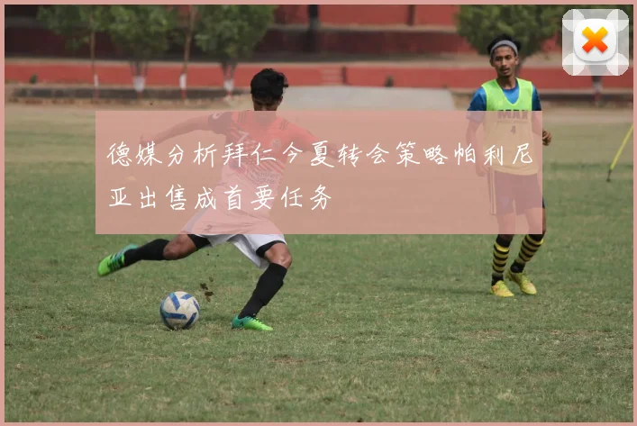 德媒分析拜仁今夏转会策略帕利尼亚出售成首要任务